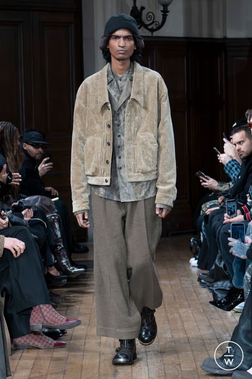 FW26 Ziggy Chen Look 14