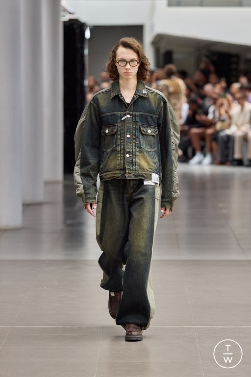 SS 26 Maison Mihara Yasuhiro Look 15