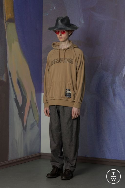 SS24 Undercover Look 19