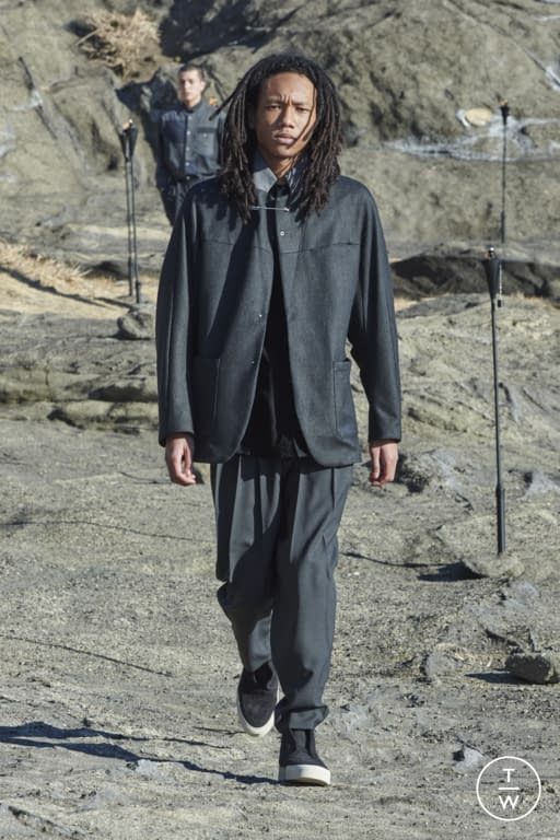 FW22 White Mountaineering Look 15