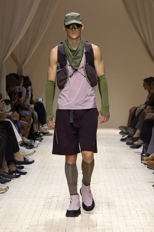 SS 26 Emporio Armani Look 15