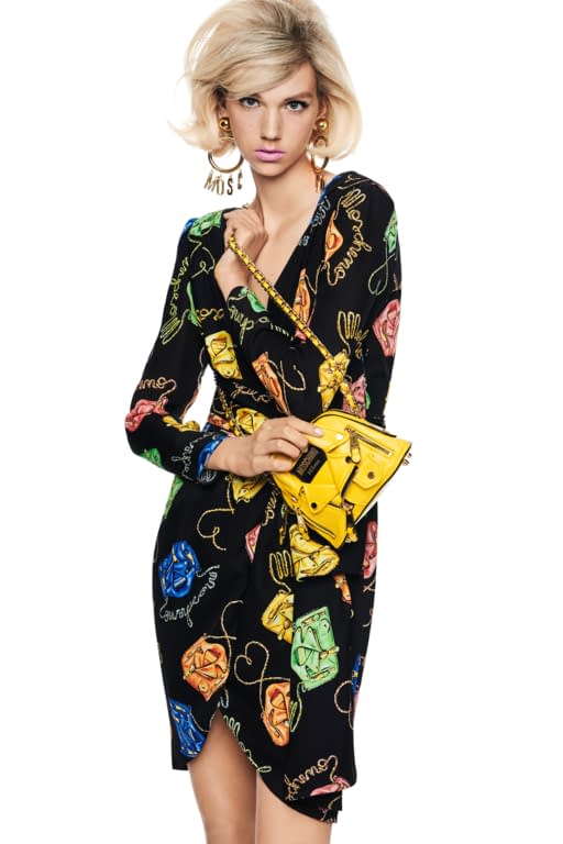 RS21 Moschino Look 16