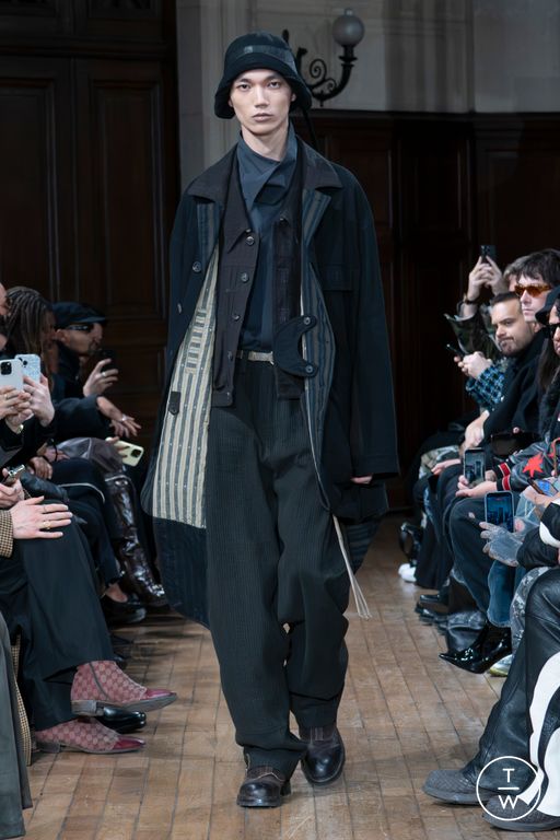 FW26 Ziggy Chen Look 15