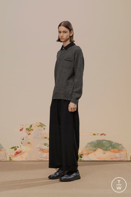 FW26 Undercover Look 16