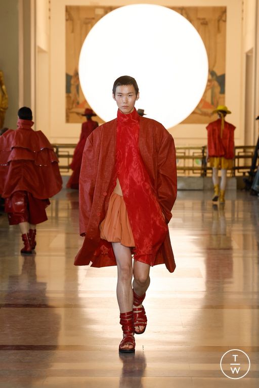 SS26 Songzio Look 16