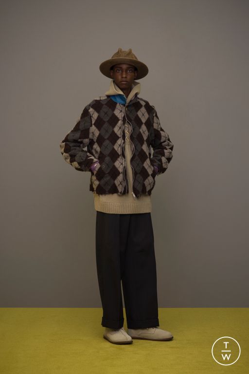 Fall/Winter 2023 Undercover Look 21