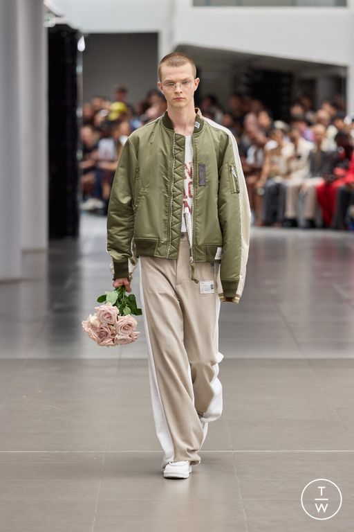 SS26 Maison Mihara Yasuhiro Look 17