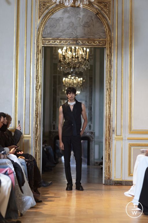 SS26 Peet Dullaert Look 17