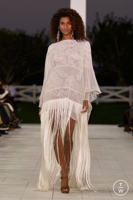 Spring-Summer 2025 Ralph Lauren Look 17