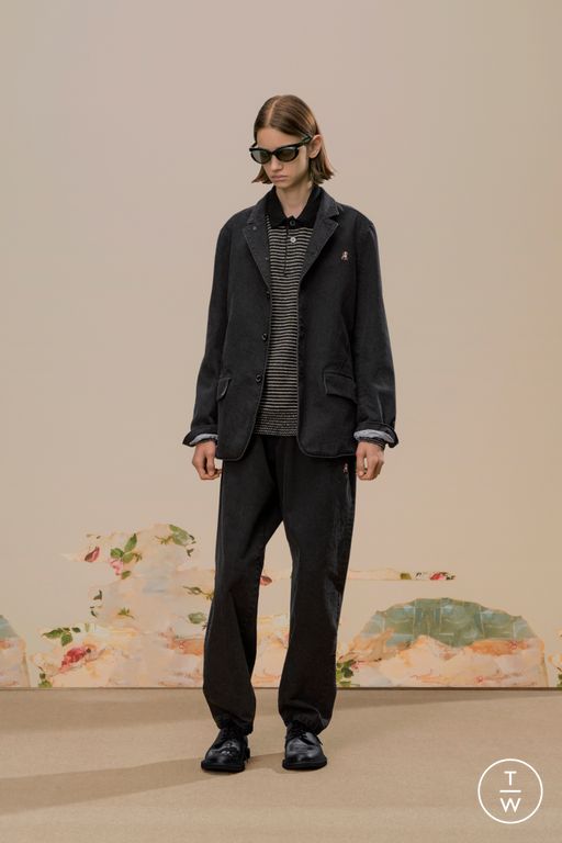 FW26 Undercover Look 18