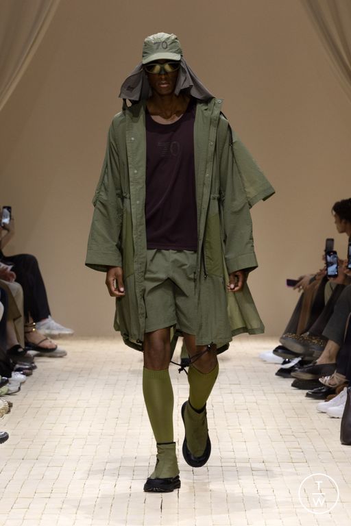 SS 26 Emporio Armani Look 18