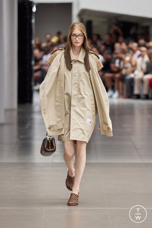 SS26 Maison Mihara Yasuhiro Look 18