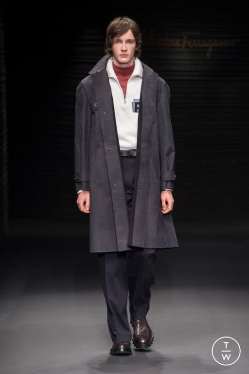 F/W 17 Ferragamo Look 18