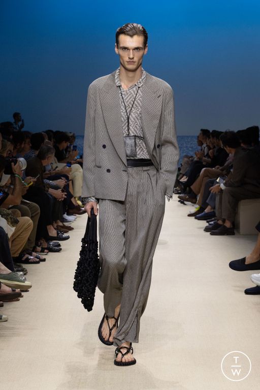 SS26 Giorgio Armani Look 18