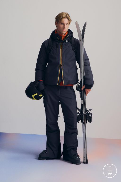 FW25 K-WAY Look 16