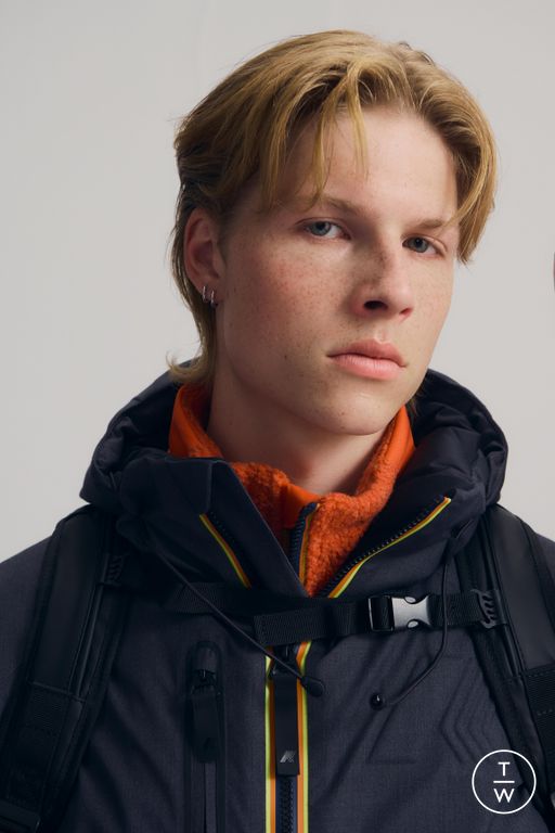 FW25 K-WAY Look 17