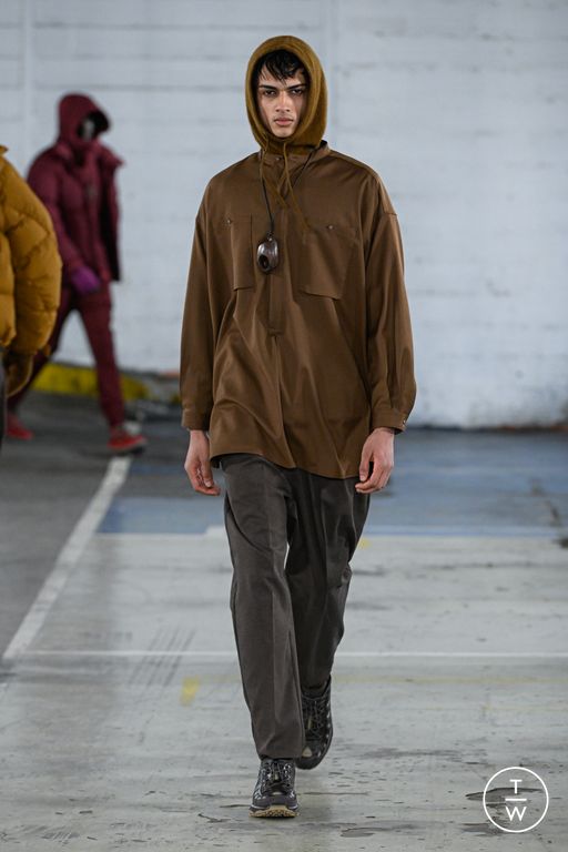 FW26 White Mountaineering Look 19