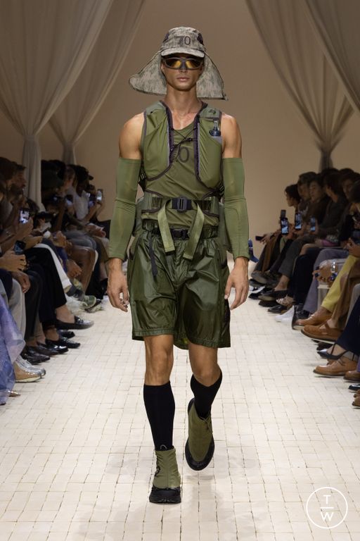 SS 26 Emporio Armani Look 19