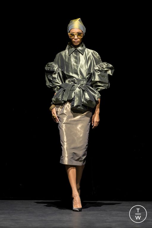 FW25 Ronald Van Der Kemp Look 19