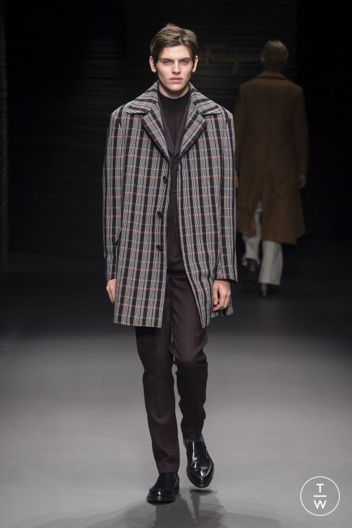 F/W 17 Ferragamo Look 19