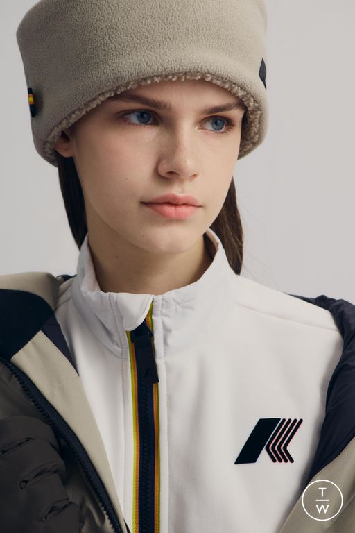 FW25 K-WAY Look 25