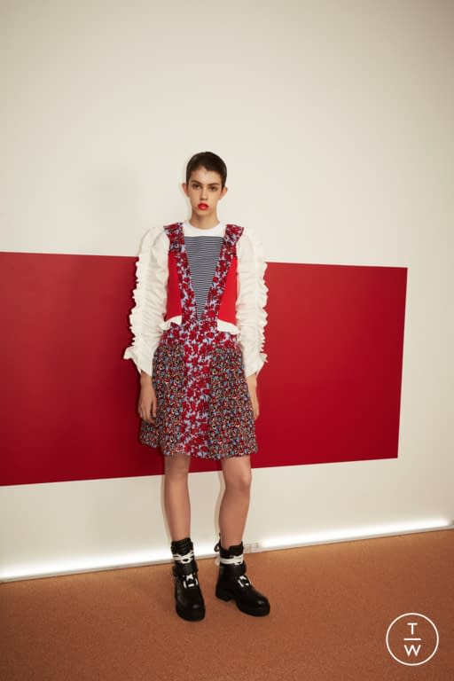 RS17 MSGM Look 2