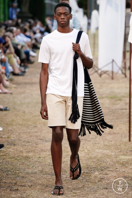 S/S 18 JW Anderson Look 2
