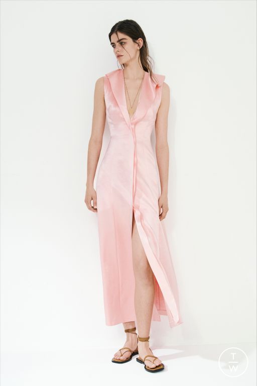 Resort 2025 Philosophy di Lorenzo Serafini Look 2