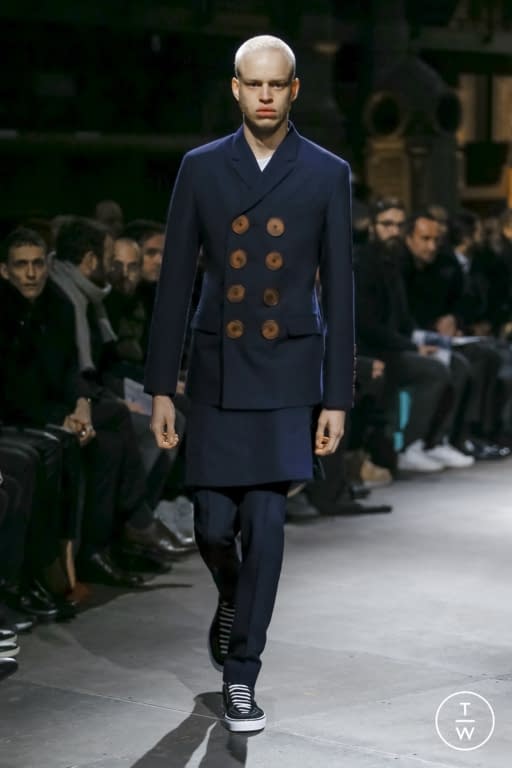 F/W 17 Givenchy Look 2