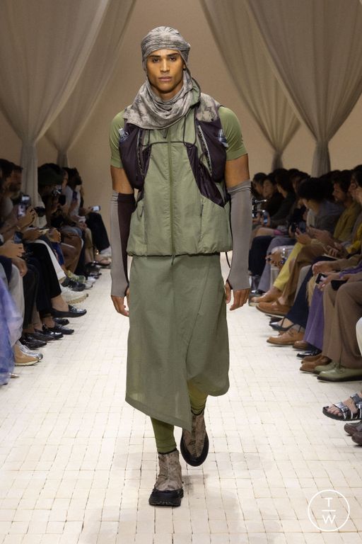 SS 26 Emporio Armani Look 20