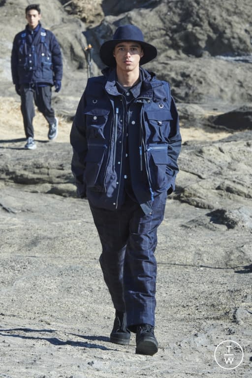 FW22 White Mountaineering Look 20