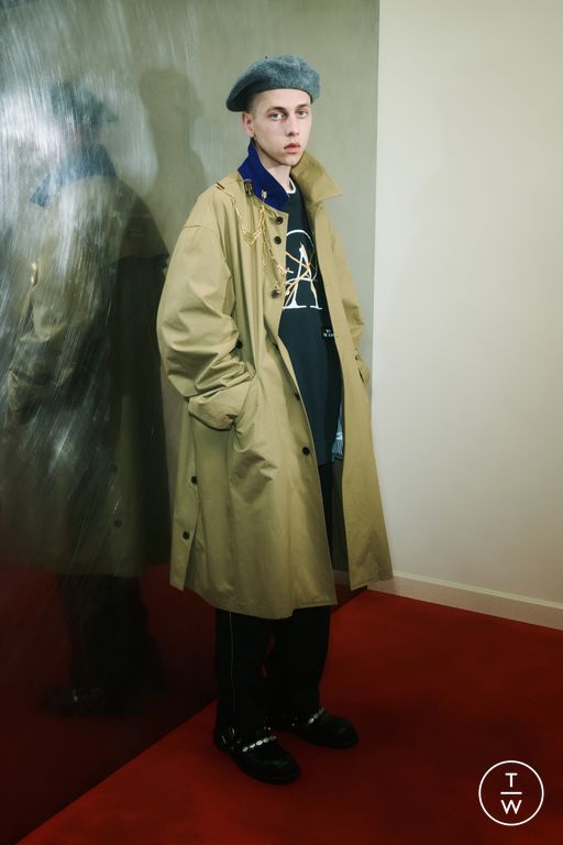 Pre-Fall 2025 Undercover Look 24
