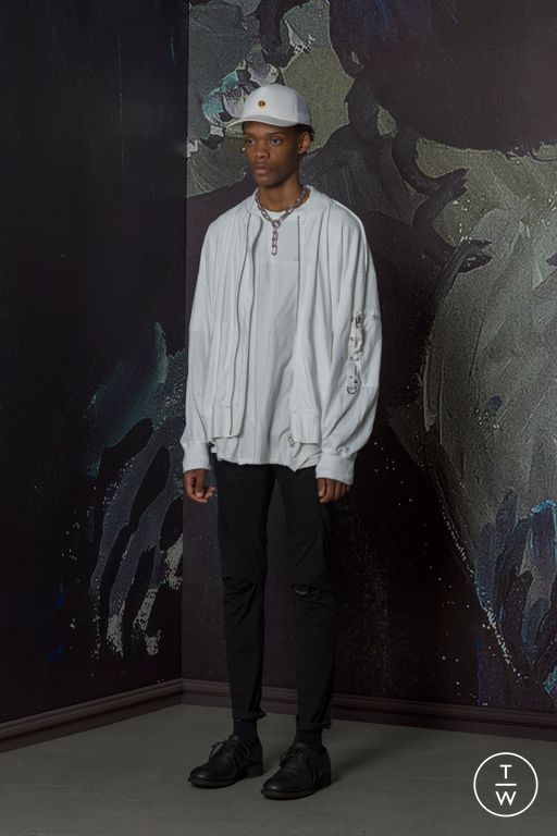 SS24 Undercover Look 24