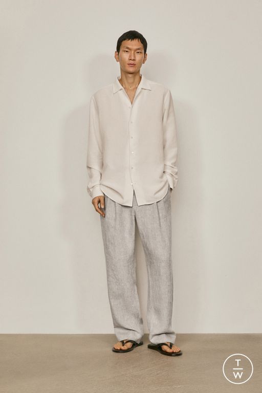 SS26 Massimo Dutti Look 6