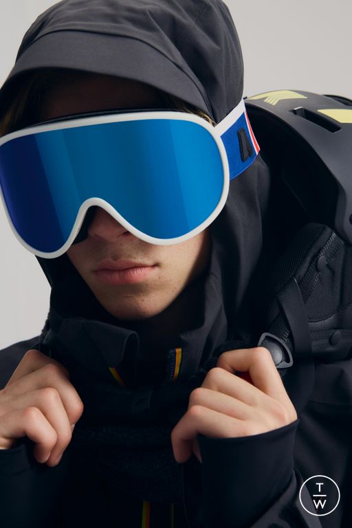 FW25 K-WAY Look 18
