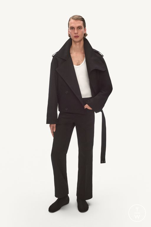 Resort 2025 Courrèges Look 2