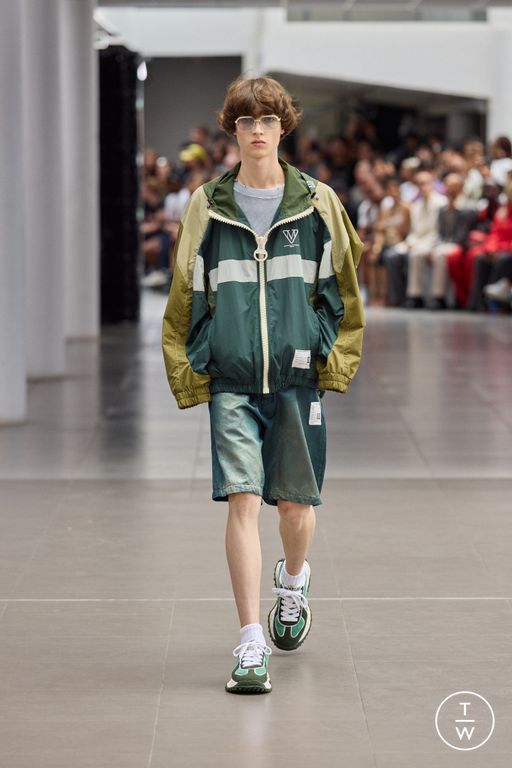 SS26 Maison Mihara Yasuhiro Look 21