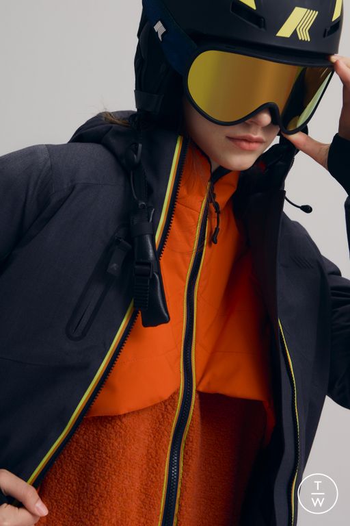 FW25 K-WAY Look 27
