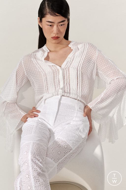 SS26 Barbara Bui Look 22