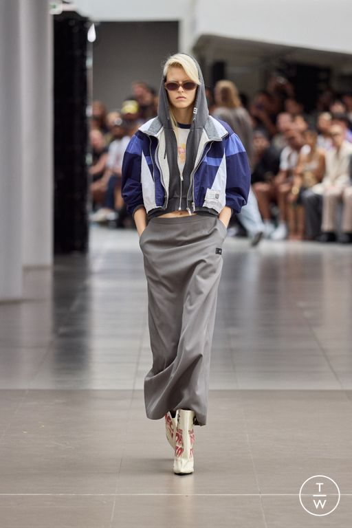 SS26 Maison Mihara Yasuhiro Look 22