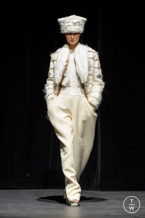 FW25 Ronald Van Der Kemp Look 22