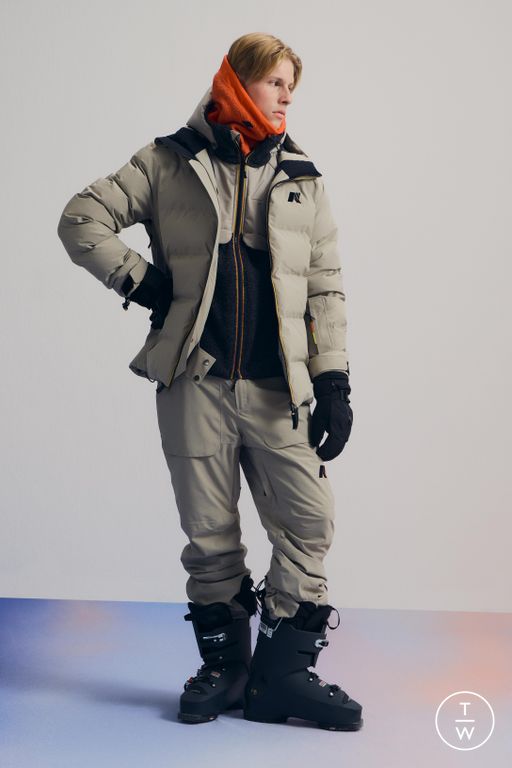 FW25 K-WAY Look 19