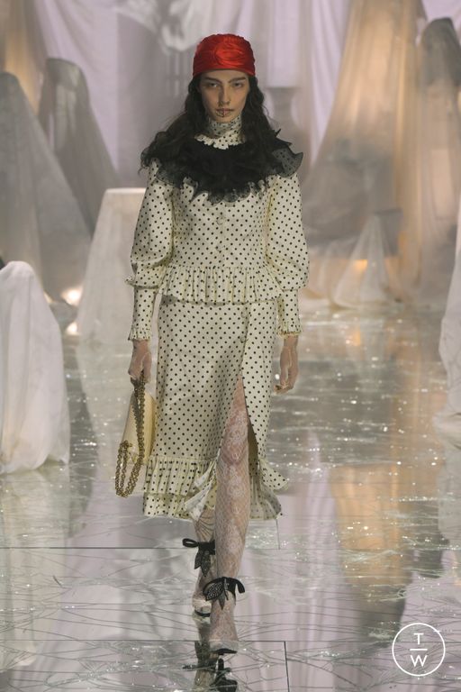 Spring-Summer 2025 Valentino Look 22