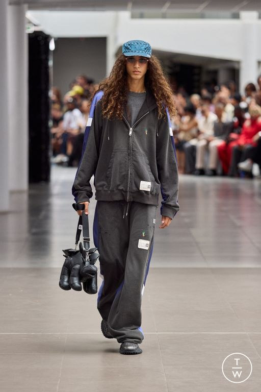 SS26 Maison Mihara Yasuhiro Look 23