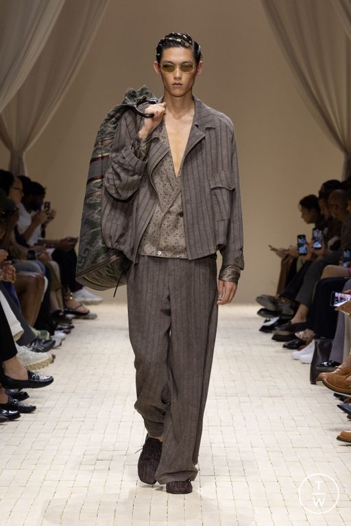 SS 26 Emporio Armani Look 23