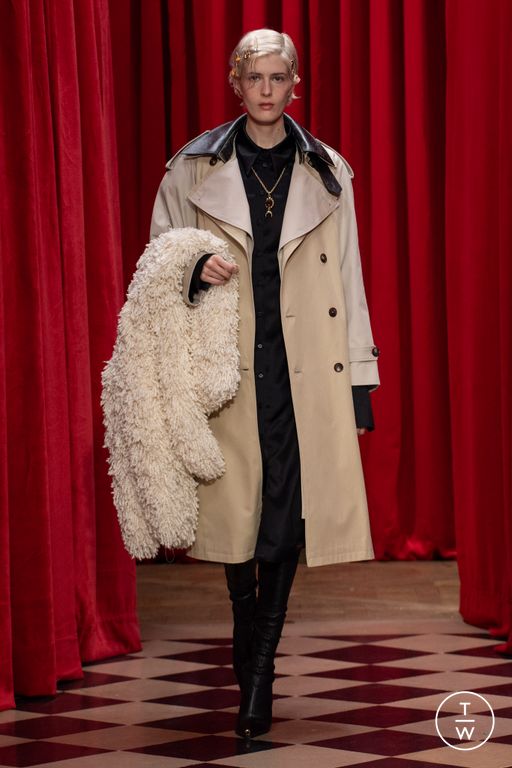 FW25 Marine Serre Look 23