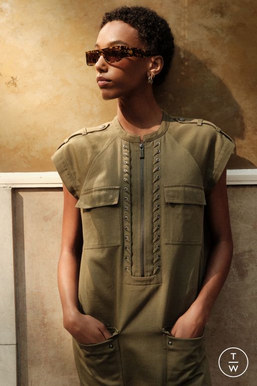 SS26 Barbara Bui Look 24