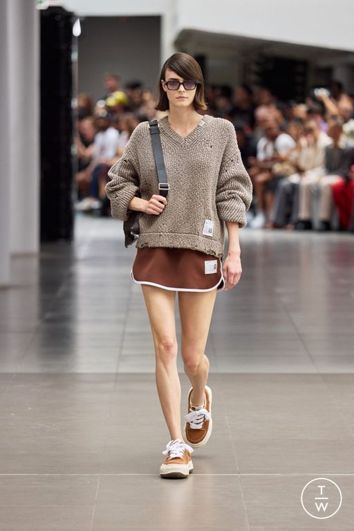 SS26 Maison Mihara Yasuhiro Look 24