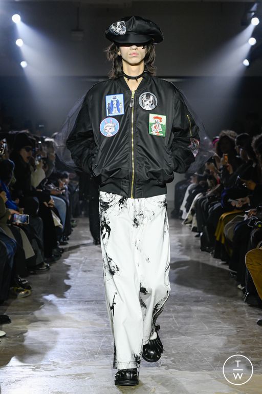 FW26 KIDILL Look 10