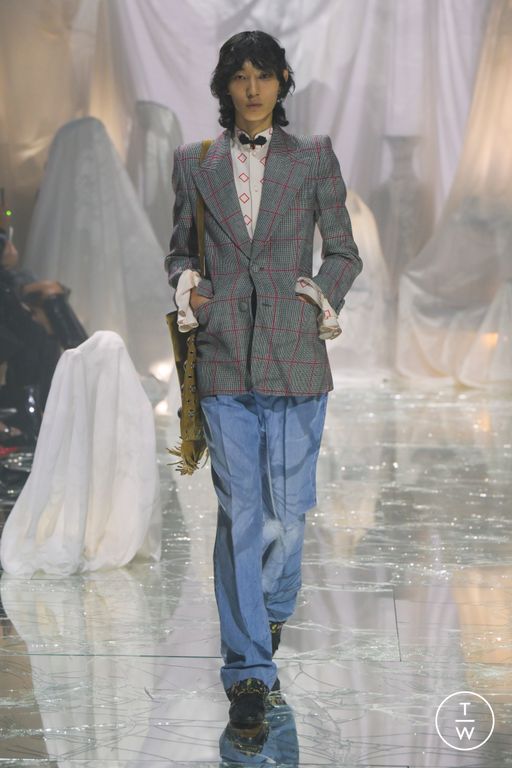 Spring-Summer 2025 Valentino Look 24